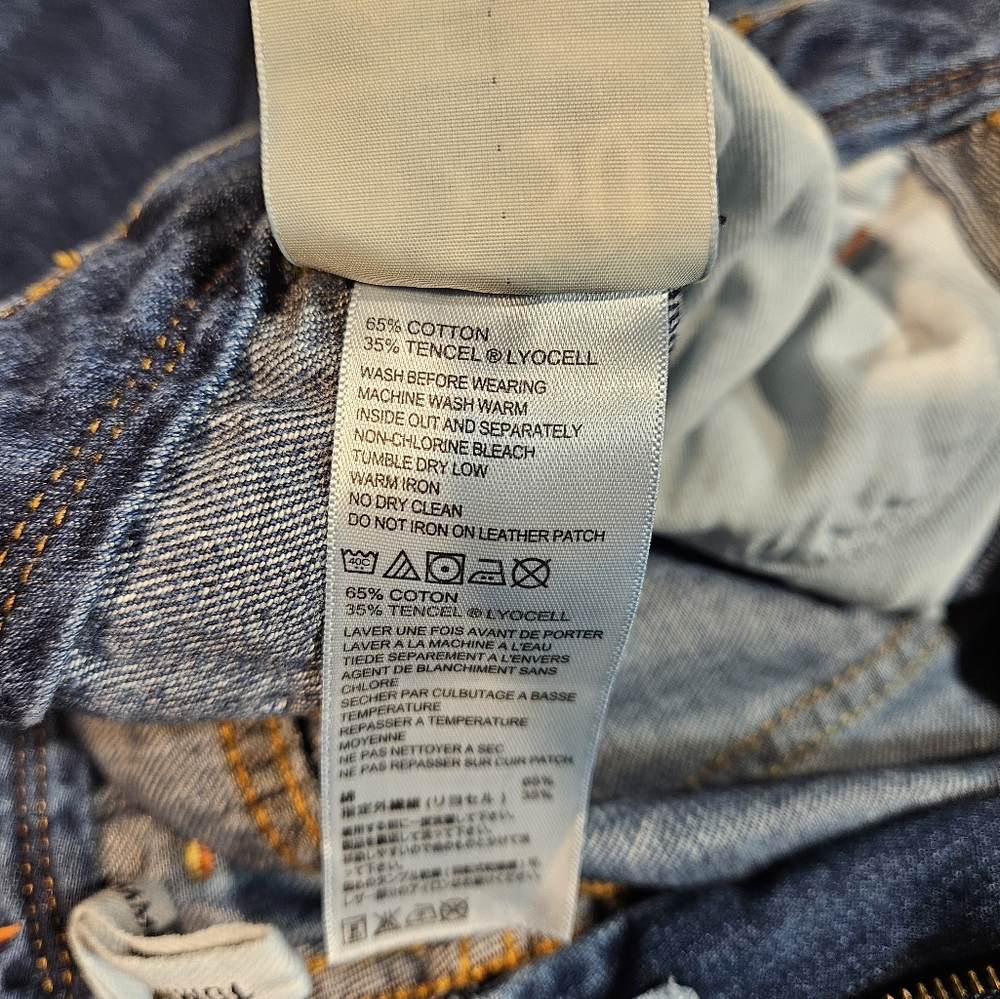 Tommy Bahama Denim Jeans 33x30 - Picture 5 of 9